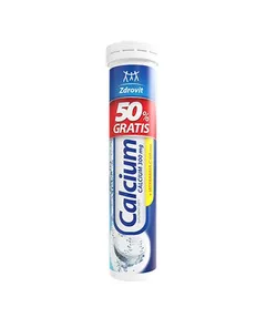 Zdrovit Calcium z Witaminą C Tabletki musujące o...