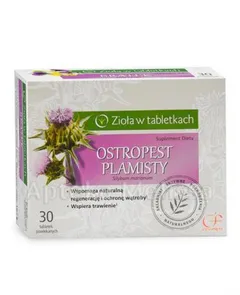 COLFARM Ostropest plamisty - 30 tabl.