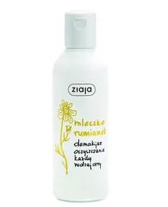 Ziaja Rumianek Mleczko do demakijażu - 200 ml