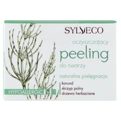 SYLVECO Peeling oczyszczajacy 75 ml