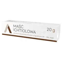 AMARA Maść ichtiolowa - 20 g