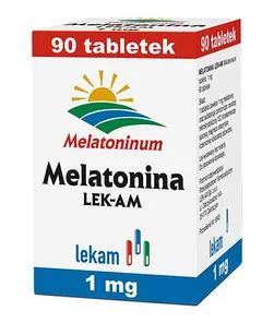 MELATONINA 1 mg - 90 tabl.