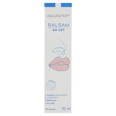 AQUASTOP Balsam do ust - 10 ml