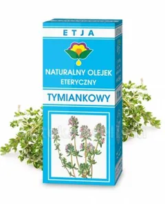 ETJA Olejek tymiankowy - 10 ml