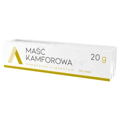 AMARA Maść kamforowa - 20 g