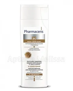 PHARMACERIS H SENSITONIN Micelarny szampon...