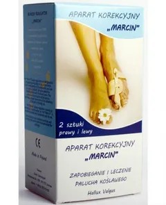 APARAT Korekcyjny Marcin I noc