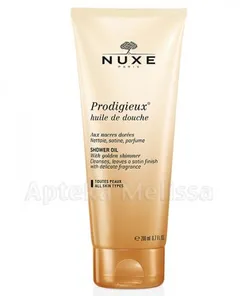 NUXE PRODIGIEUX Olejek pod prysznic - 200 ml