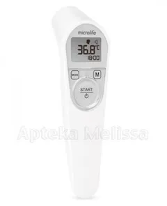 MICROLIFE Termometr bezkontaktowy NC200 - 1 szt.