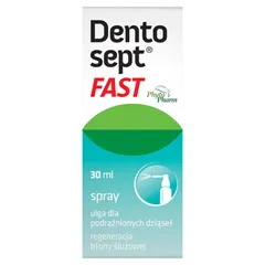 Dentosept Fast spray 30ml