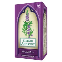 SZAŁWIA FIX - 30 sasz.