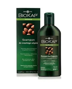 BioKap Bellezza Szampon do częstego użycia - 200...