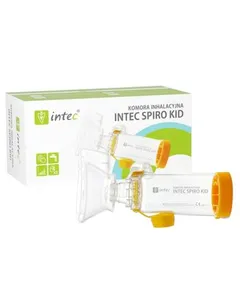 INTEC Komora inhalacyjna SPIRO KID - 1 szt.