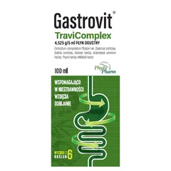 ENTEROSOL Płyn doustny 4,525g/5ml - 100 ml