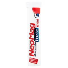 NEOMAG FORTE - 20 tabl. mus.