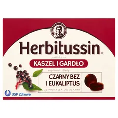 HERBITUSSIN KASZEL I GARDŁO - 12 past.