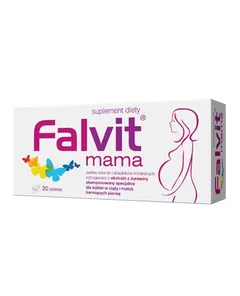 FALVIT MAMA - 30 tabl.