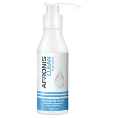 Afronis Clean Emulsja do mycia - 150 ml