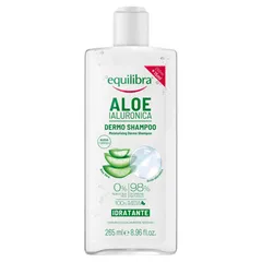 EQUILIBRA Szampon aloesowy do włosów - 250 ml