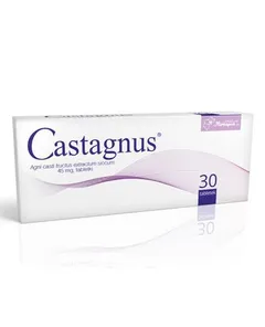 Castagnus 45mg * 30tabl.