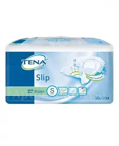 Piel-m. TENA SLIP Super Small - - 30 szt.