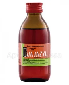 Guajazyl syrop 125mg/5ml  150g ESPEFA
