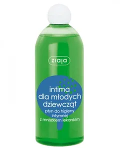 ZIAJA INTIMA Płyn do higieny intymnej z mniszkiem...