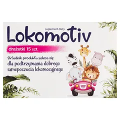 LOKOMOTIV - 15 draż.