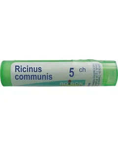 BOIRON Ricinus communis 5CH gran. - 4 g