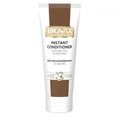 BIOVAX NATURALNE OLEJE BB Odżywka - 200 ml