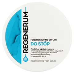 REGENERUM Regeneracyjne serum do stóp - 125 ml