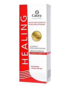 HEALING Szampon przeciwłupieżowy 200 ml