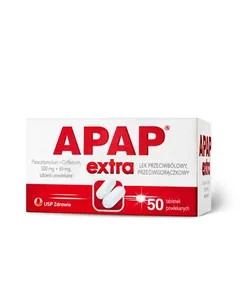 APAP EXTRA - 50 tabl.