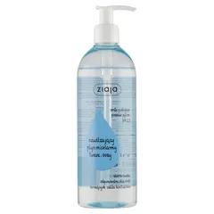 Ziaja Nawilżający płyn micelarny - 390 ml