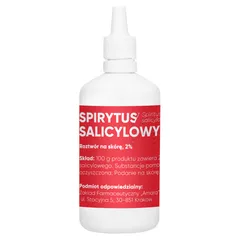 AMARA Spirytus salicylowy  100g