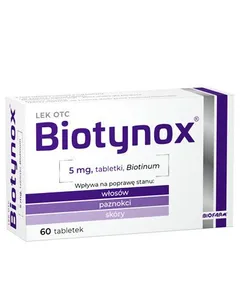 BIOTYNOX - 60 tabl. 