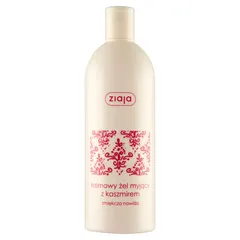 ZIAJA Kremowe mydło z kaszmirem - 500 ml