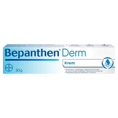 BEPANTHEN DERM Krem - 30 g