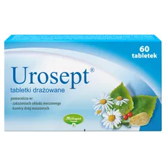 UROSEPT - 60 tabl.