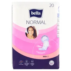 BELLA NORMAL AIR b/skrz.softip.róż20 szt.