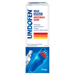 UNDOFEN MAX Spray - 30 ml