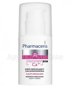 PHARMACERIS R Krem redukujący zaczerwienienia na...