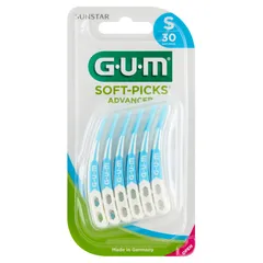 Sunstar GUM Soft-Picks Advanced Gumowe szczoteczki...