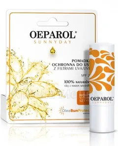 OEPAROL SUNNYDAY POMADKA SPF25